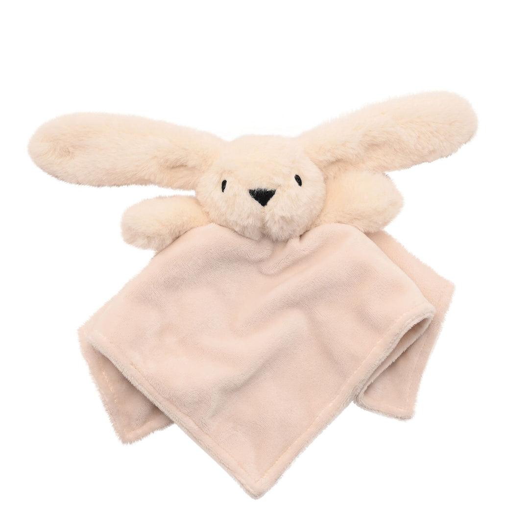 Softies Baby Comforter - Bunny - Talia - Mabel & Fox