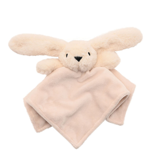 Softies Baby Comforter - Bunny - Talia - Mabel & Fox