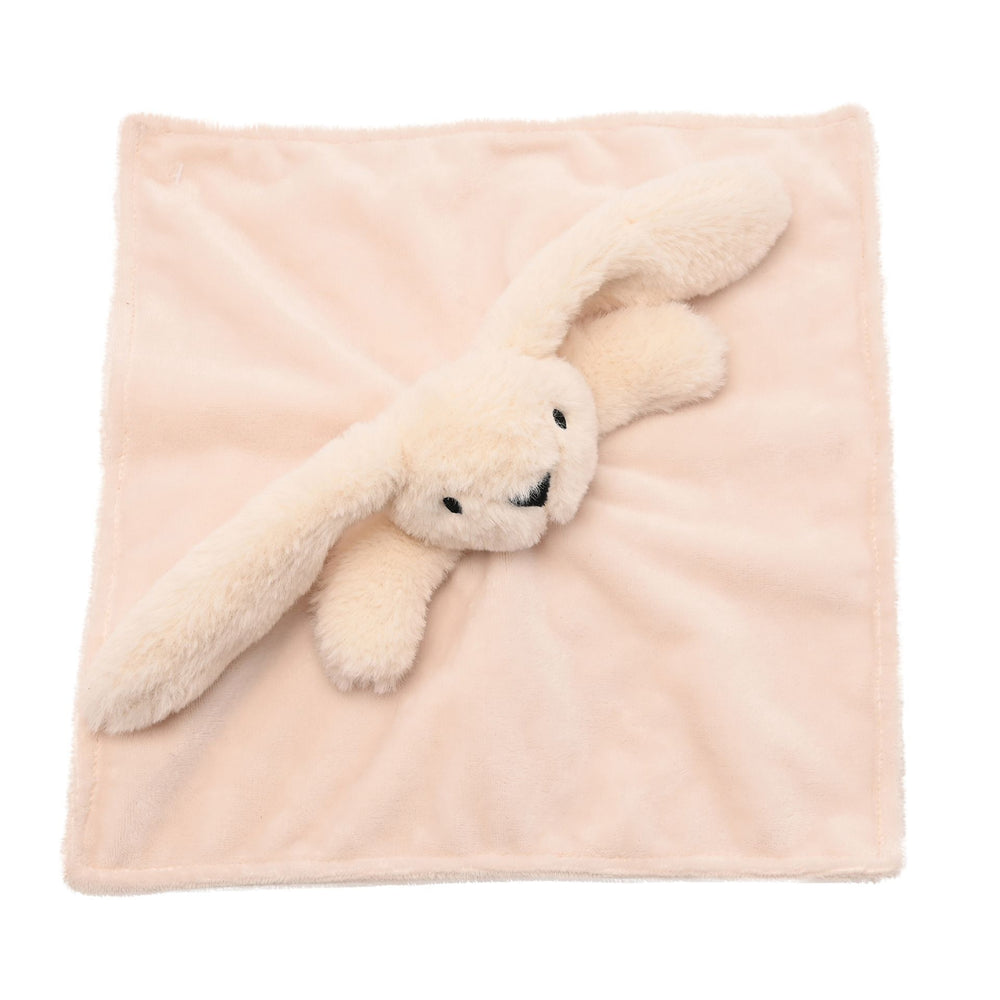 Softies Baby Comforter - Bunny - Talia - Mabel & Fox