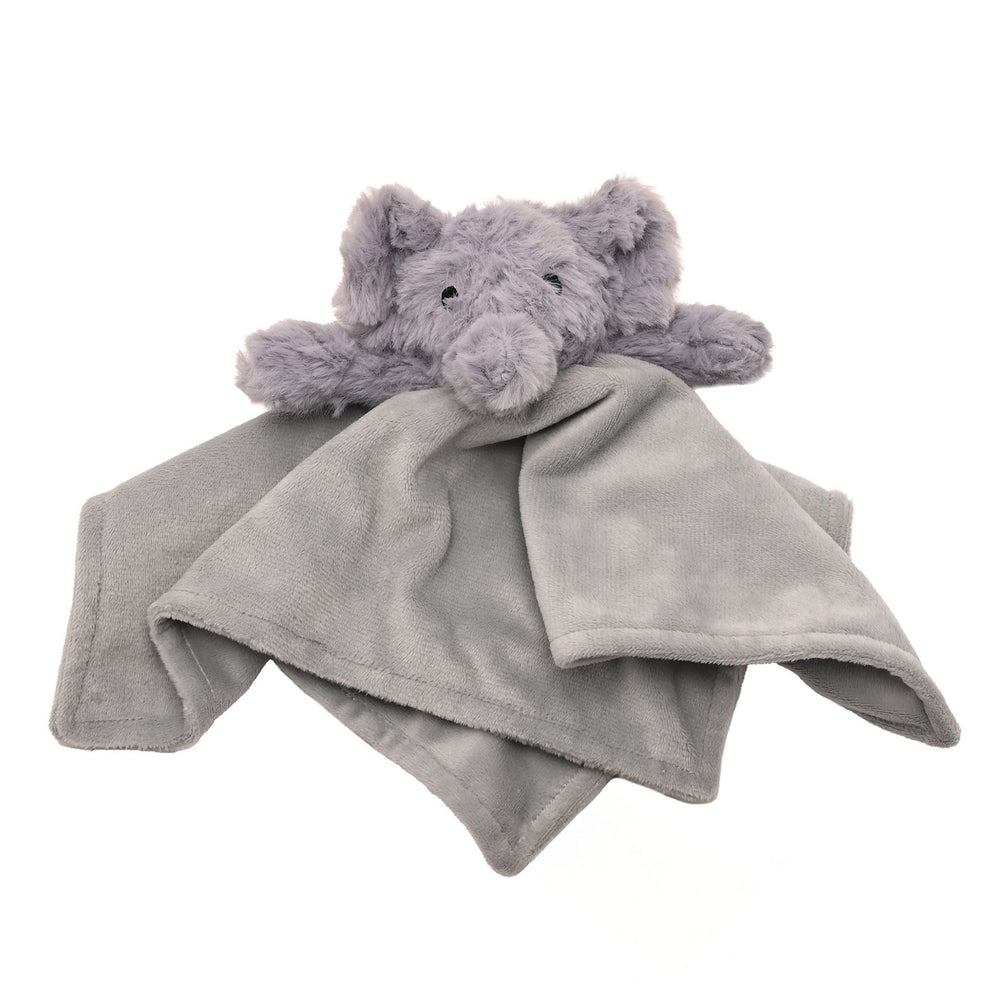 Softies Baby Comforter - Elephant - Ethel - Mabel & Fox
