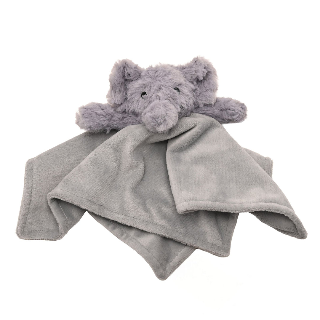 Softies Baby Comforter - Elephant - Ethel - Mabel & Fox