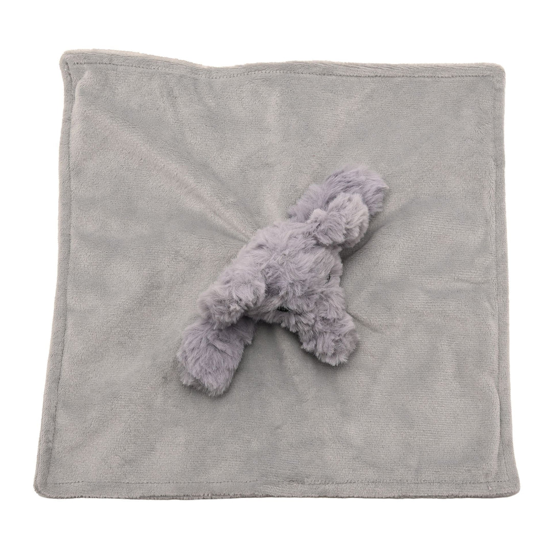 Softies Baby Comforter - Elephant - Ethel - Mabel & Fox