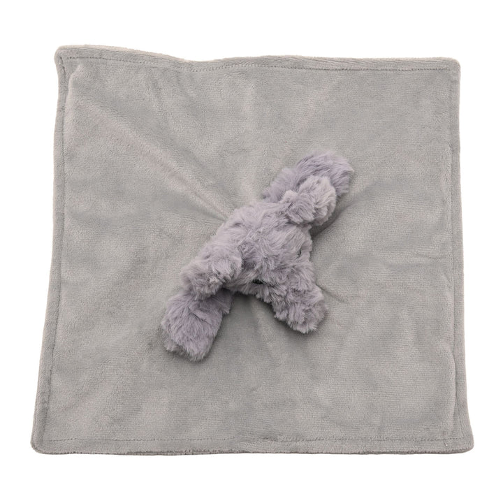 Softies Baby Comforter - Elephant - Ethel - Mabel & Fox