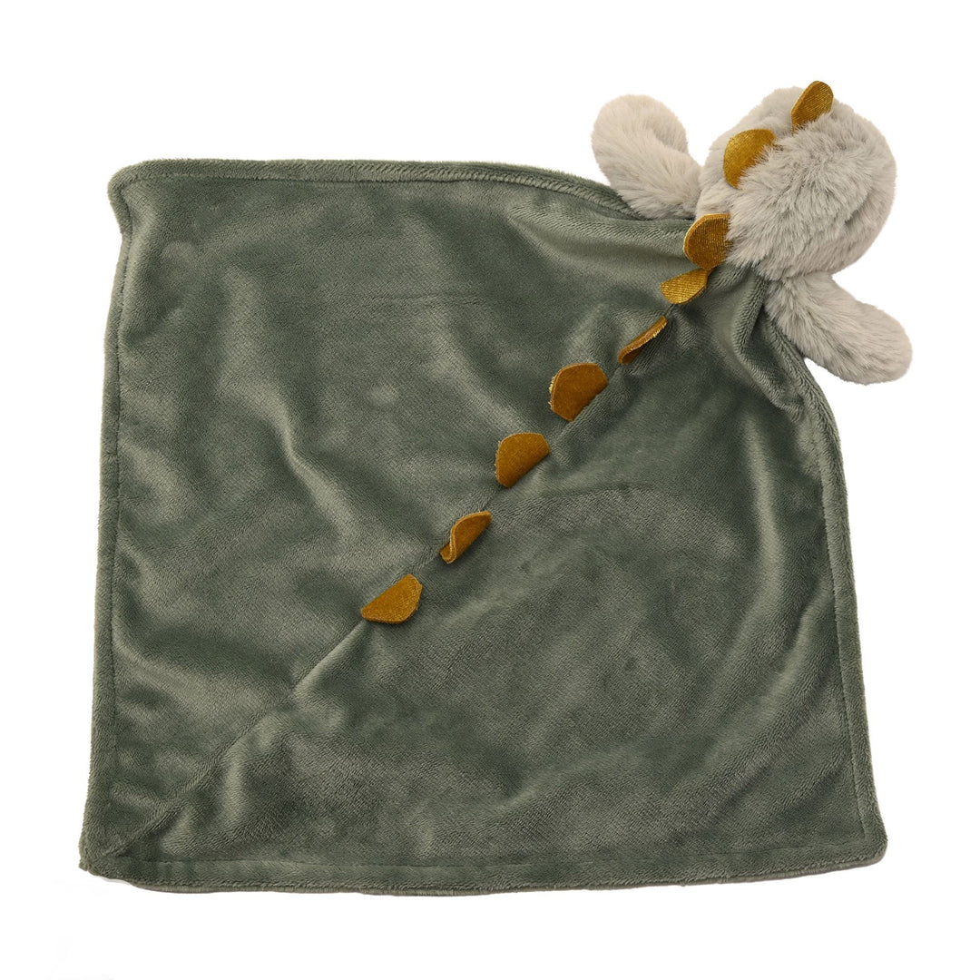 Softies Baby Comforter - T-Rex - Tommy - Mabel & Fox