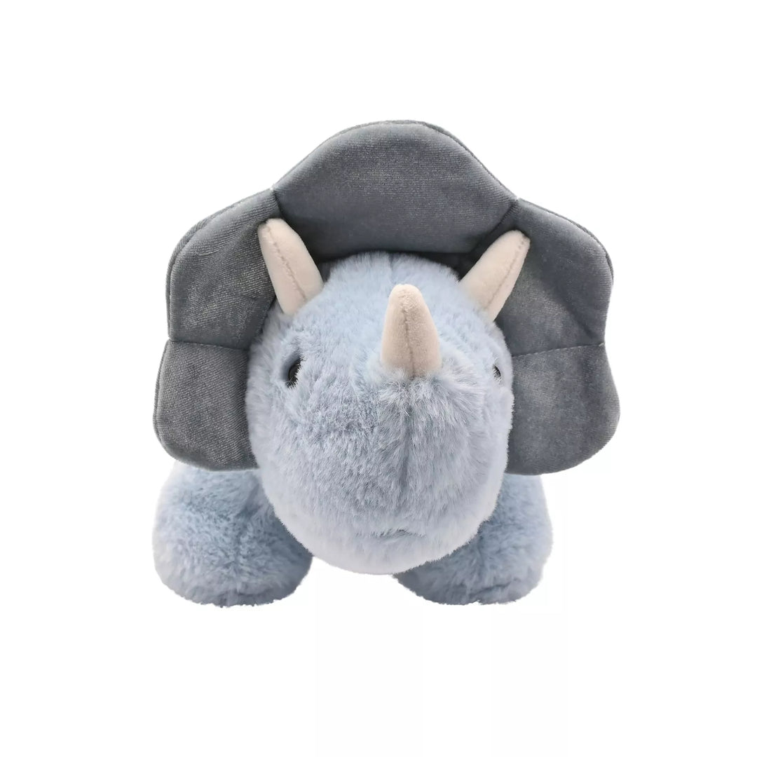 Softies Cuddly Toy - Blue Dinosaur - Tyrone - Mabel & Fox