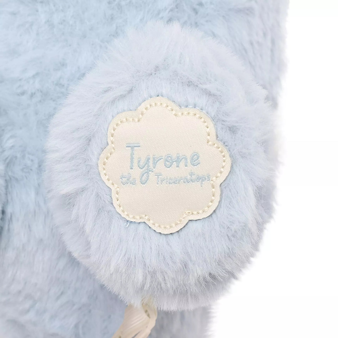 Softies Cuddly Toy - Blue Dinosaur - Tyrone - Mabel & Fox