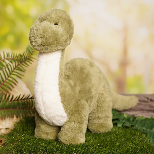 Softies Cuddly Toy - Diplodocus - Dan - Mabel & Fox