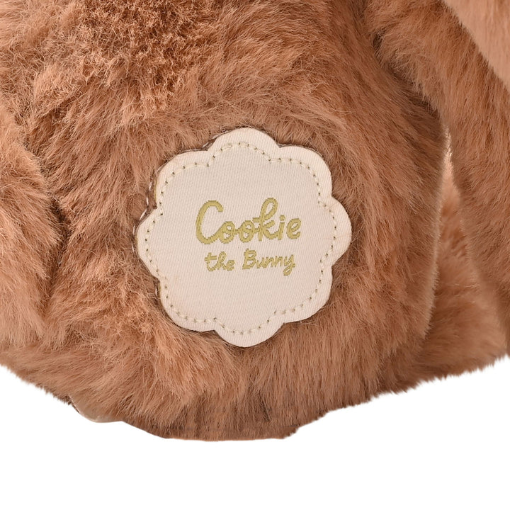 Softies Cuddly Toy - Long Leg Bunny - Cookie - Mabel & Fox