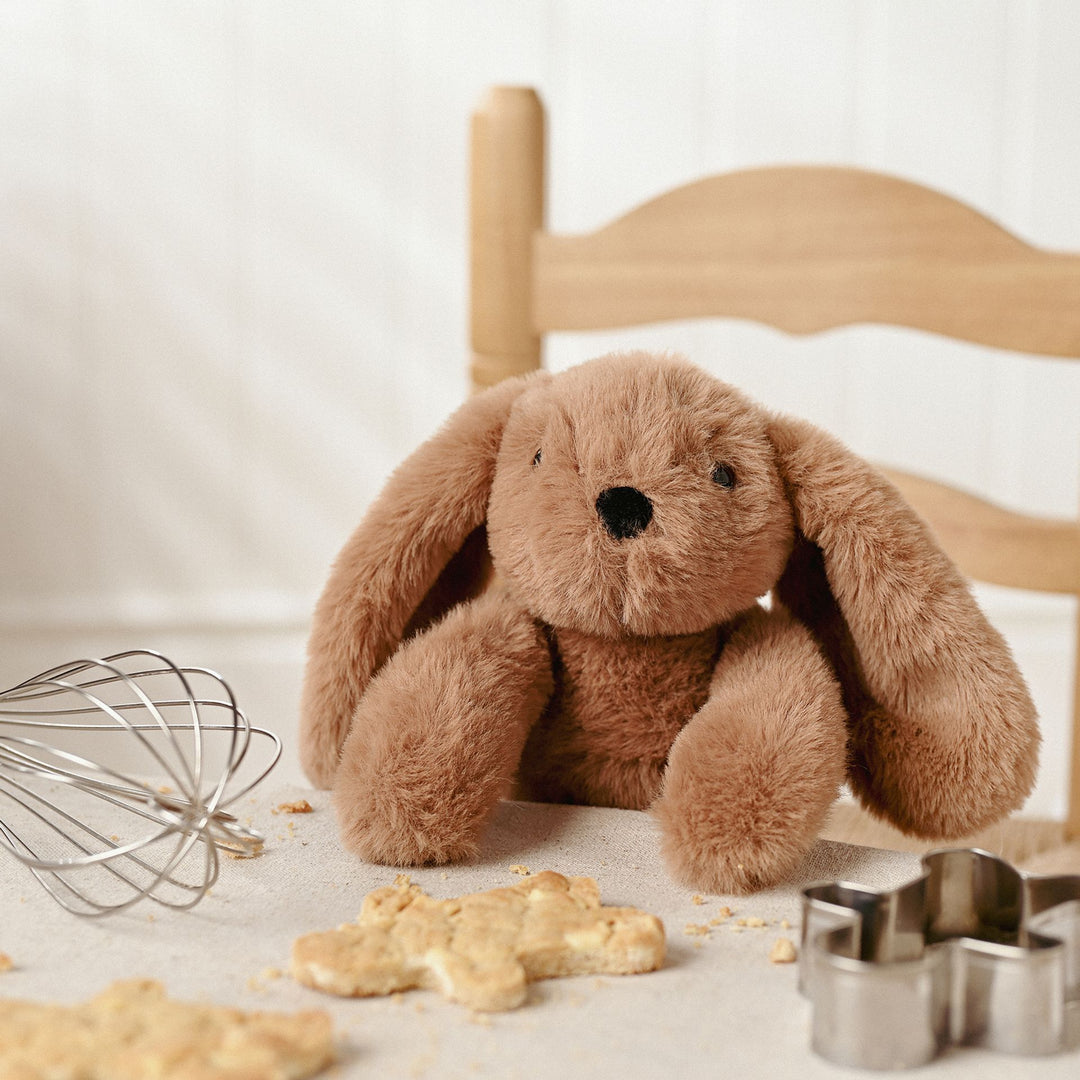 Softies Cuddly Toy - Long Leg Bunny - Cookie - Mabel & Fox