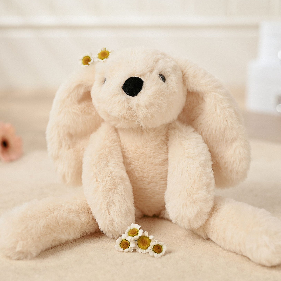 Softies Cuddly Toy - Long Leg Bunny - Talia - Mabel & Fox