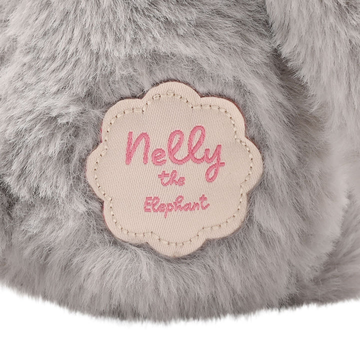 Softies Cuddly Toy - Long Leg Elephant - Nelly - Mabel & Fox