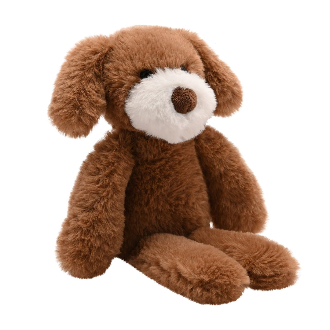 Softies Cuddly Toy - Long Leg Puppy - Coco - Mabel & Fox