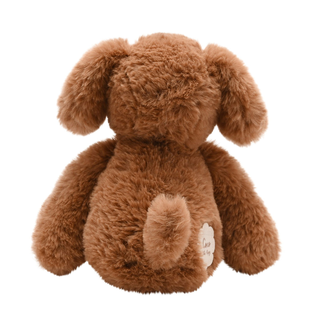 Softies Cuddly Toy - Long Leg Puppy - Coco - Mabel & Fox