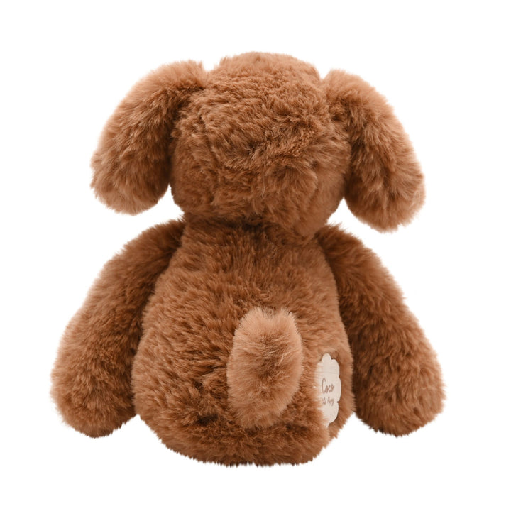 Softies Cuddly Toy - Long Leg Puppy - Coco - Mabel & Fox