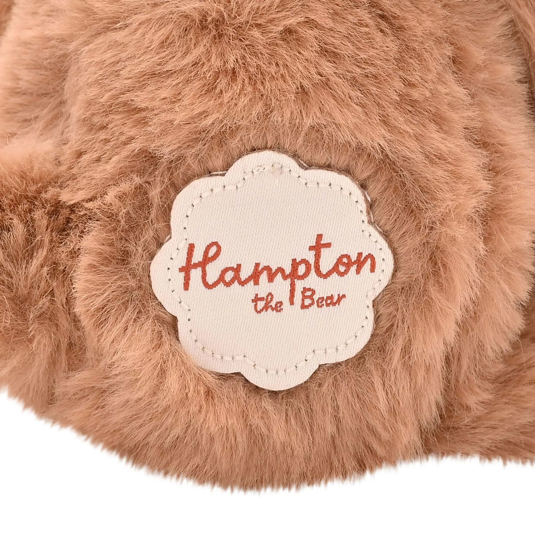 Softies Cuddly Toy - Long Leg Teddy Bear - Hampton - Mabel & Fox