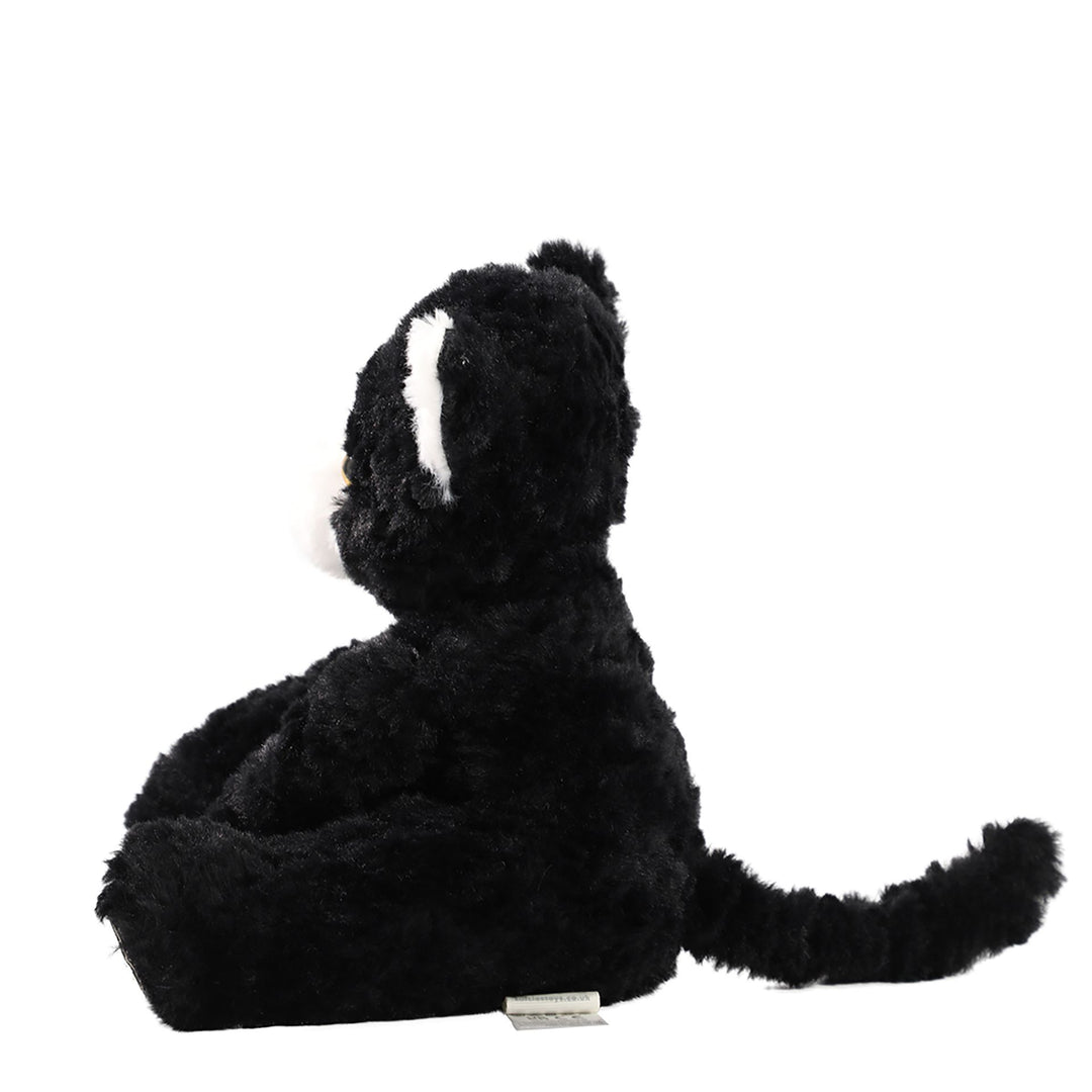 Softies Cuddly Toy - Plush Cat - Crumpet - Mabel & Fox