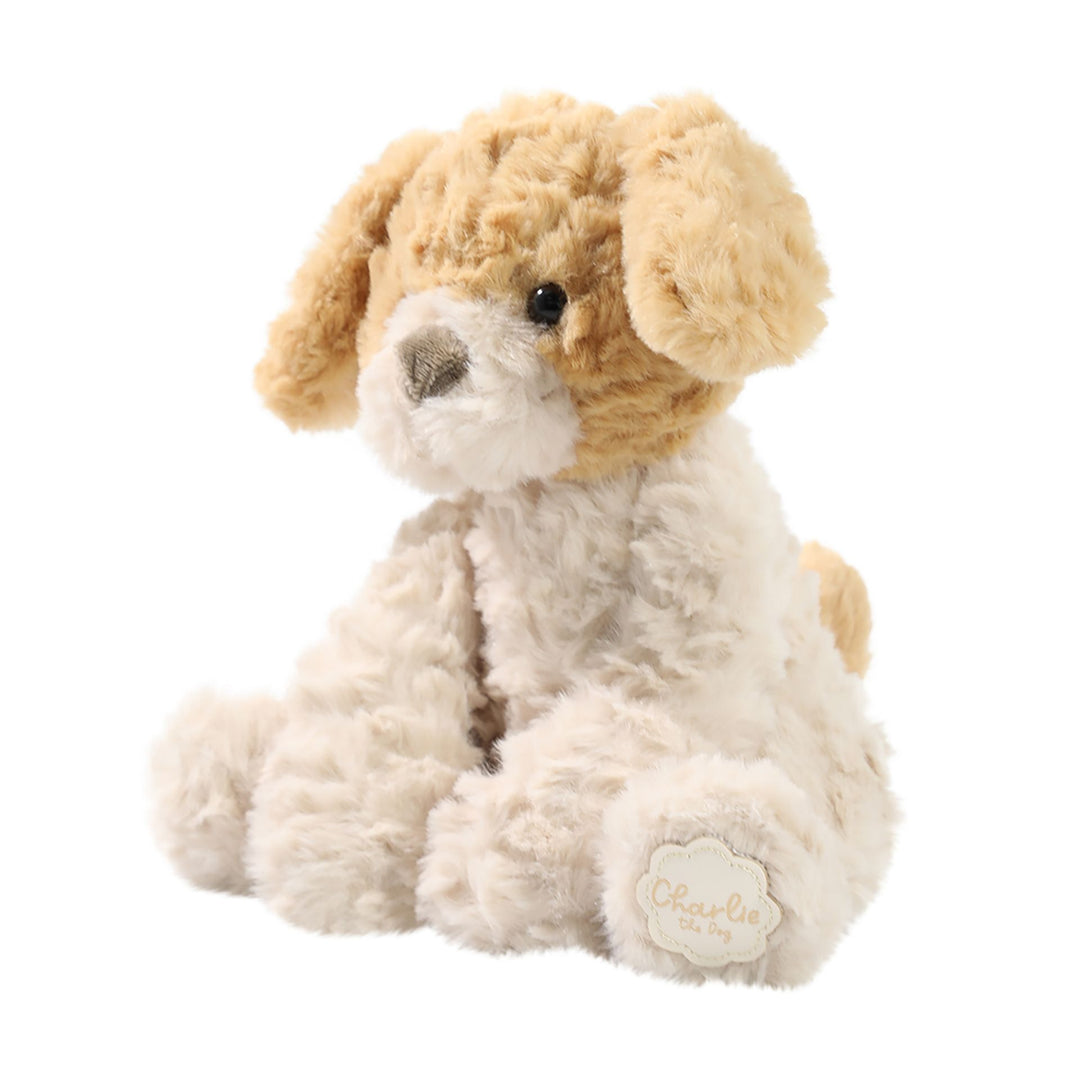 Softies Cuddly Toy - Plush Dog - Charlie - Mabel & Fox