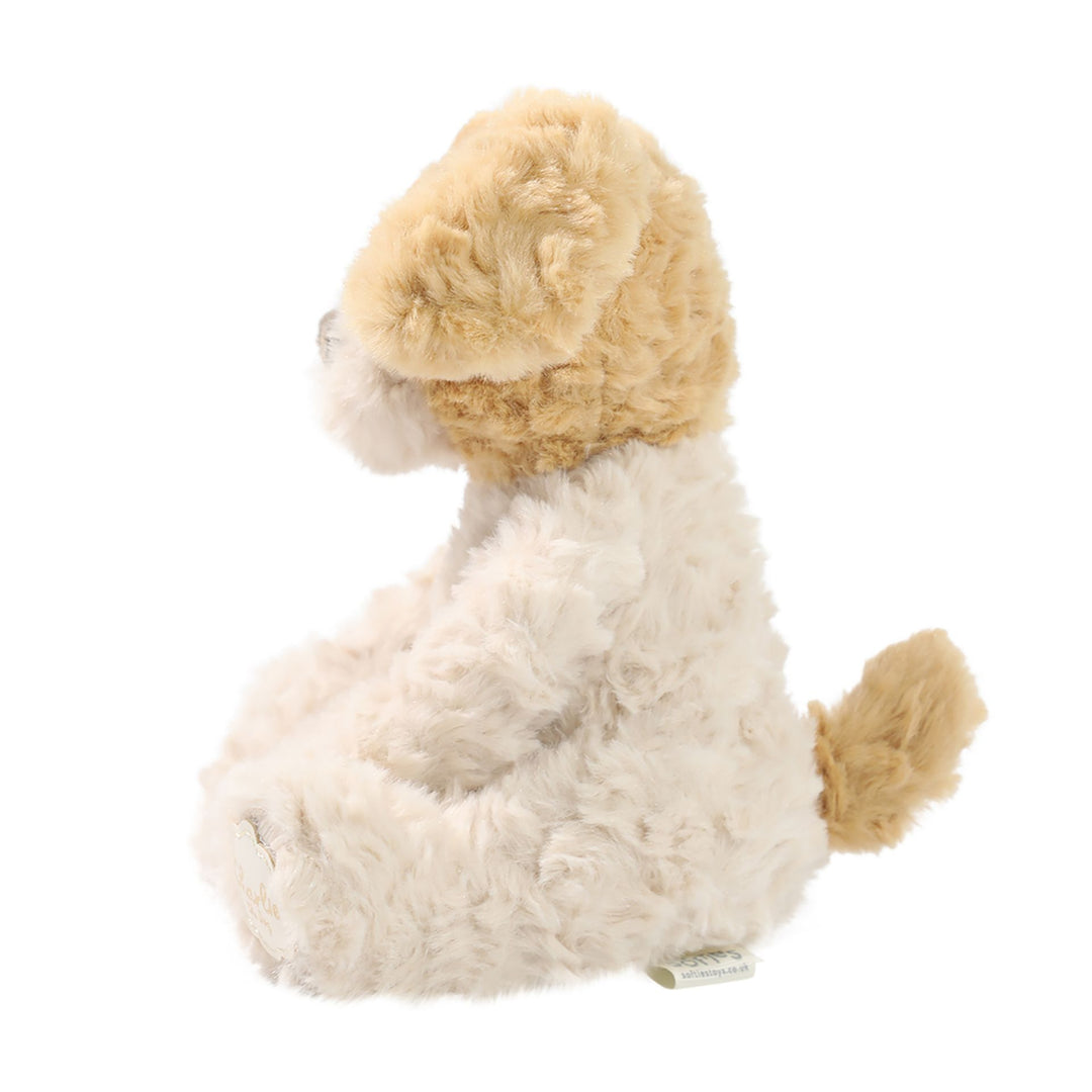 Softies Cuddly Toy - Plush Dog - Charlie - Mabel & Fox