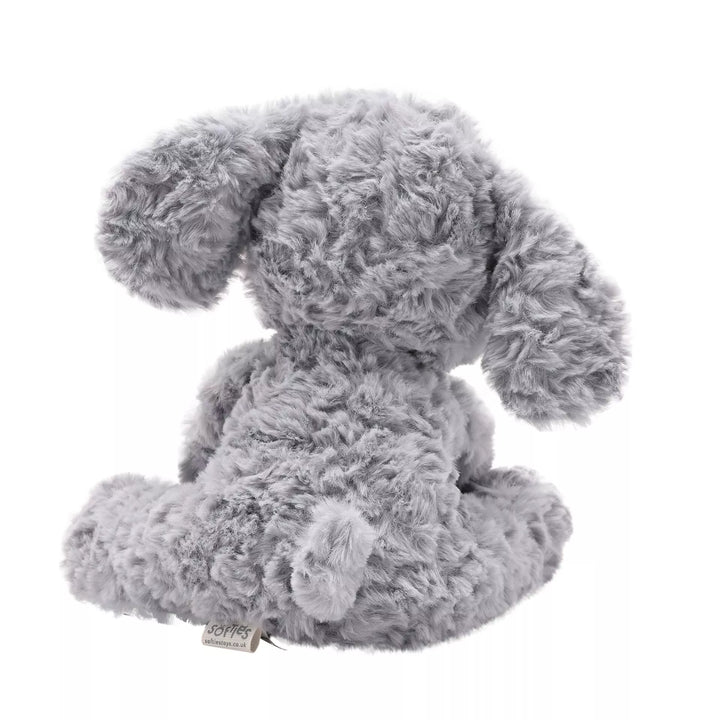 Softies Cuddly Toy - Sitting Elephant - Ethel - Mabel & Fox