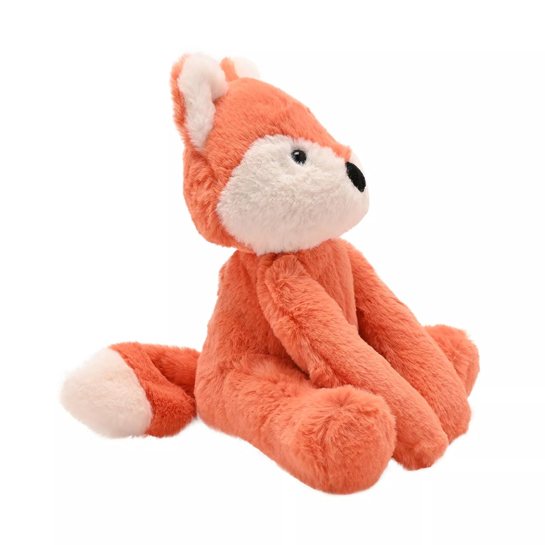 Softies Cuddly Toy - Sitting Fox - Freddie - Mabel & Fox