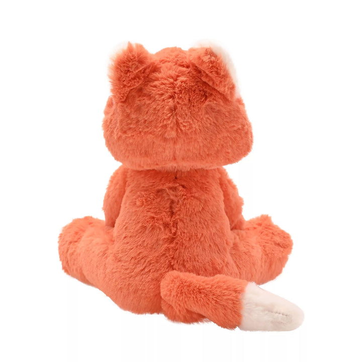 Softies Cuddly Toy - Sitting Fox - Freddie - Mabel & Fox