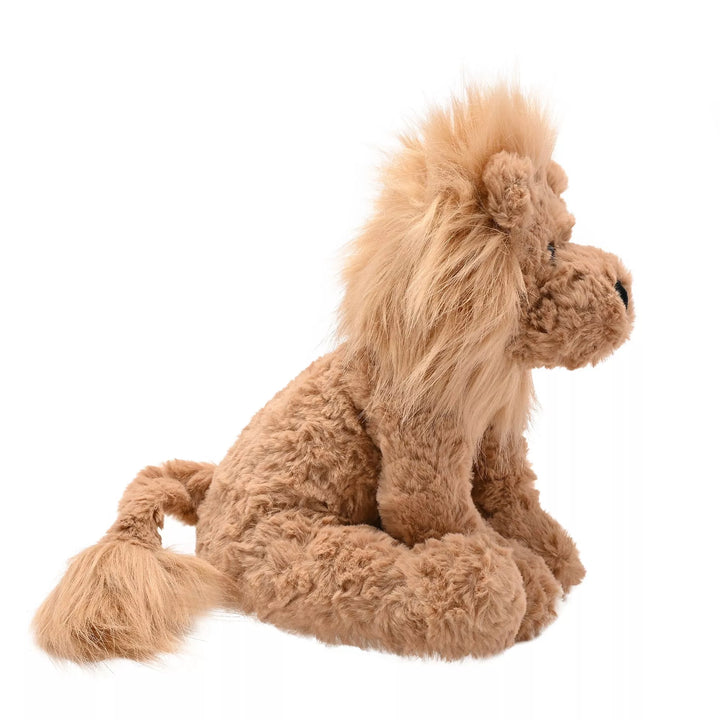 Softies Cuddly Toy - Sitting Lion - Leo - Mabel & Fox