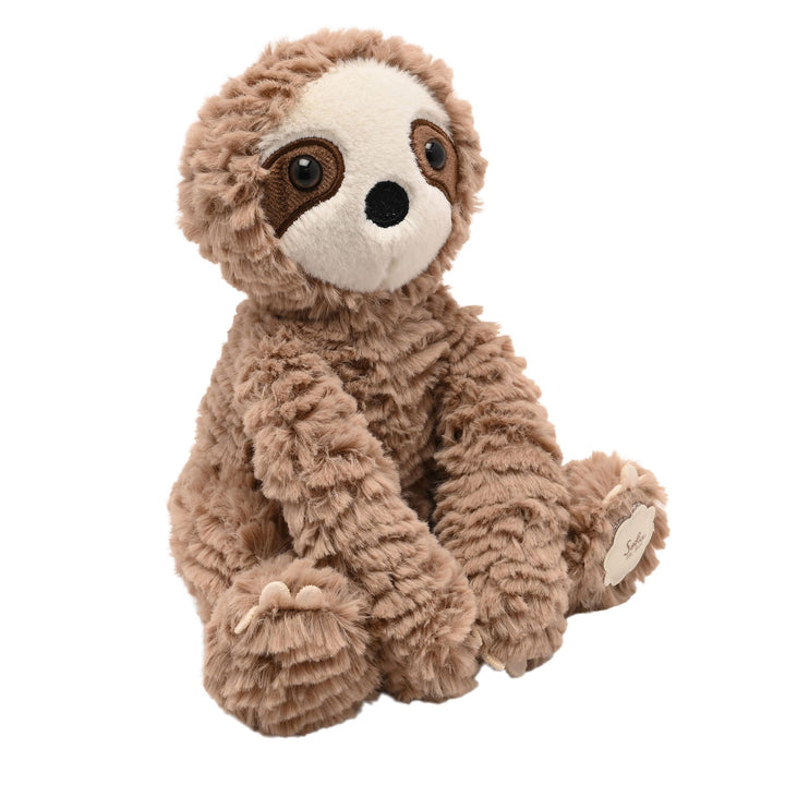 Softies Cuddly Toy - Sitting Sloth - Sofia - Mabel & Fox
