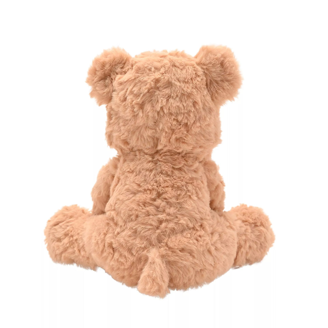 Softies Cuddly Toy - Sitting Teddy Bear - William - Mabel & Fox