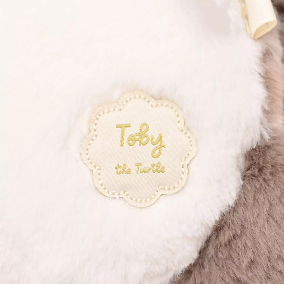 Softies Cuddly Toy - Turtle - Toby - Mabel & Fox