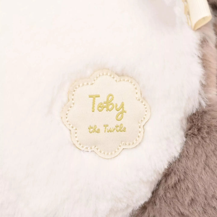 Softies Cuddly Toy - Turtle - Toby - Mabel & Fox