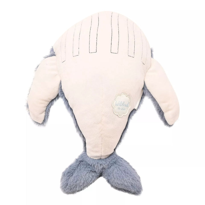 Softies Cuddly Toy - Whale - Wilfred - Mabel & Fox