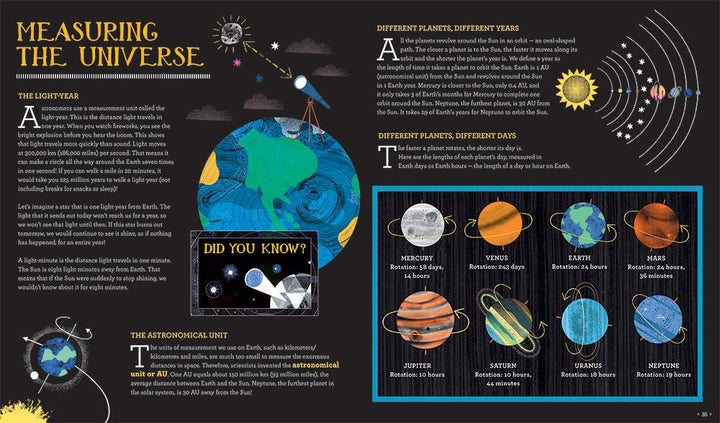 Barefoot Books - Solar System