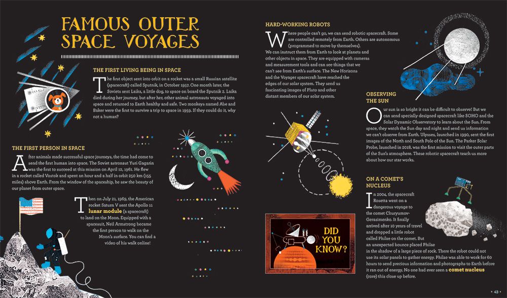 Barefoot Books - Solar System
