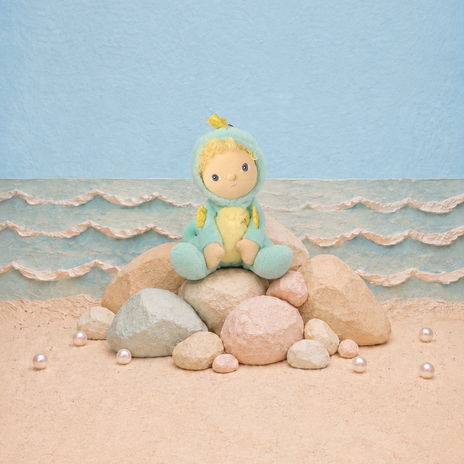 Dinkum Dolls - Sonny Seahorse
