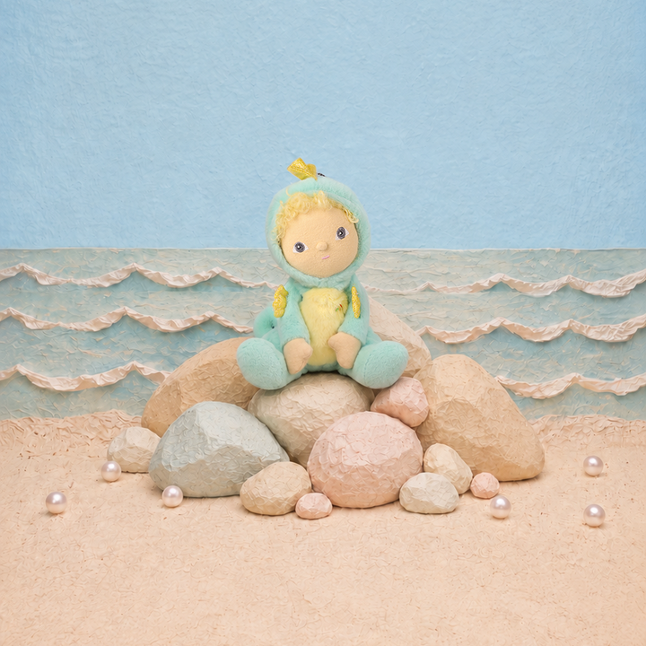 Dinkum Dolls - Sonny Seahorse