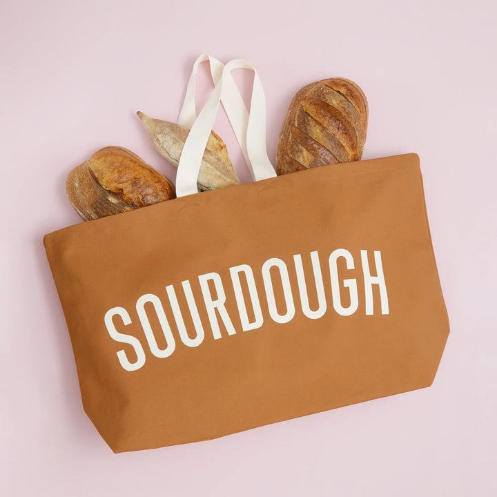 Alphabet Bags - Really Big Bag - Sourdough