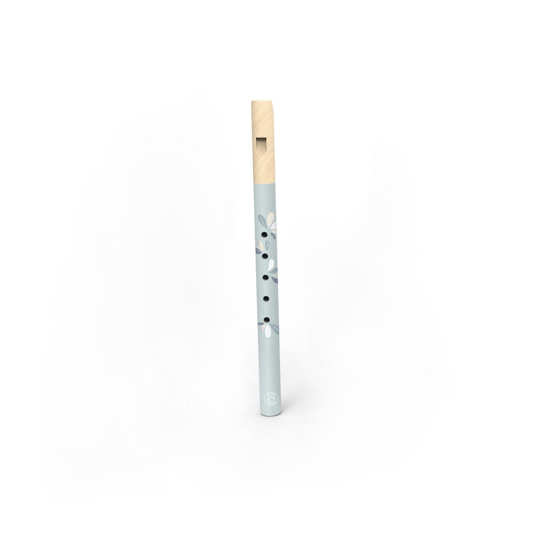 Speedy Monkey - Flute - Light Blue - Mabel & Fox
