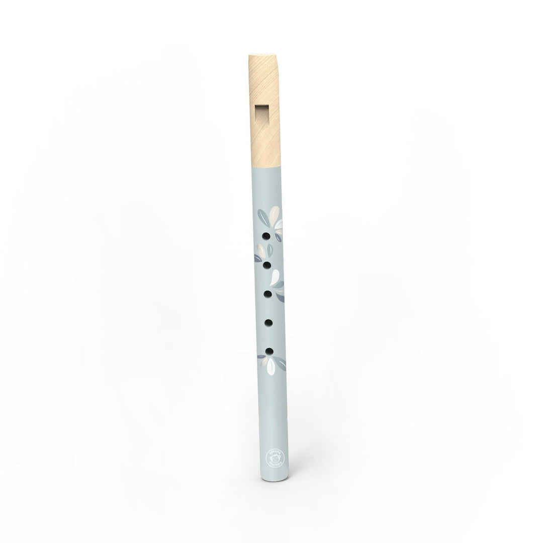 Speedy Monkey - Flute - Light Blue - Mabel & Fox