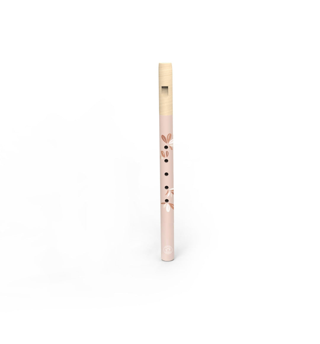 Speedy Monkey - Flute - Pink - Mabel & Fox