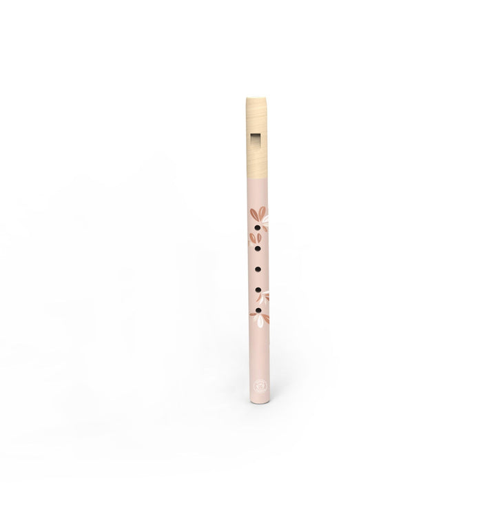 Speedy Monkey - Flute - Pink - Mabel & Fox