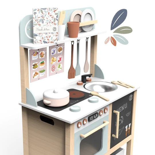 Speedy Monkey - Kitchen & 20 Accessories - Mabel & Fox