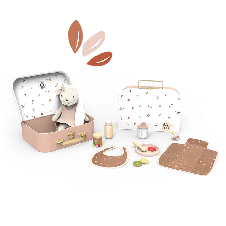Speedy Monkey - My First Doll Set - Mabel & Fox