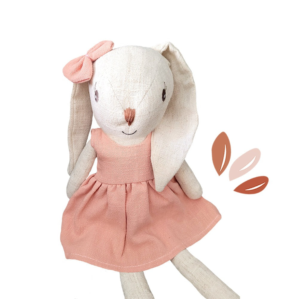 Speedy Monkey - My First Doll Set - Mabel & Fox