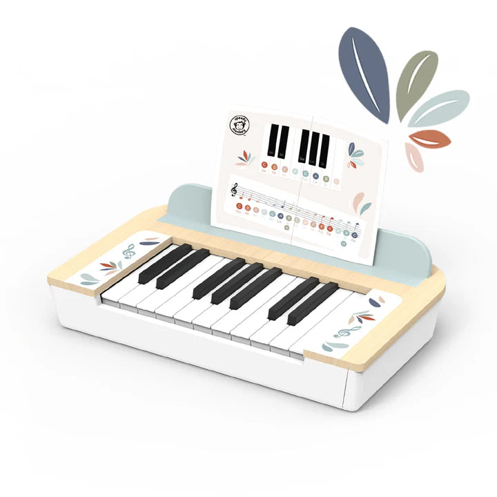 Speedy Monkey - Piano Keyboard - Mabel & Fox