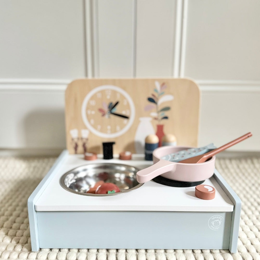 Speedy Monkey - Table Kitchen - Mabel & Fox