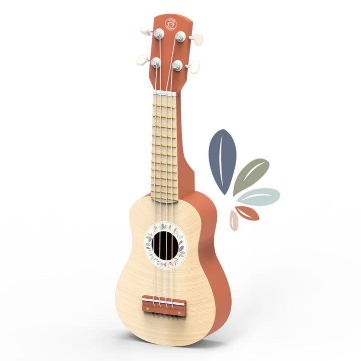 Speedy Monkey - Ukulele - Mabel & Fox
