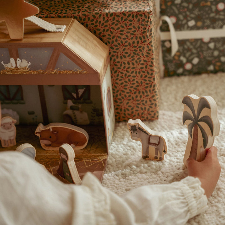 Little Dutch - Christmas Nativity Scene