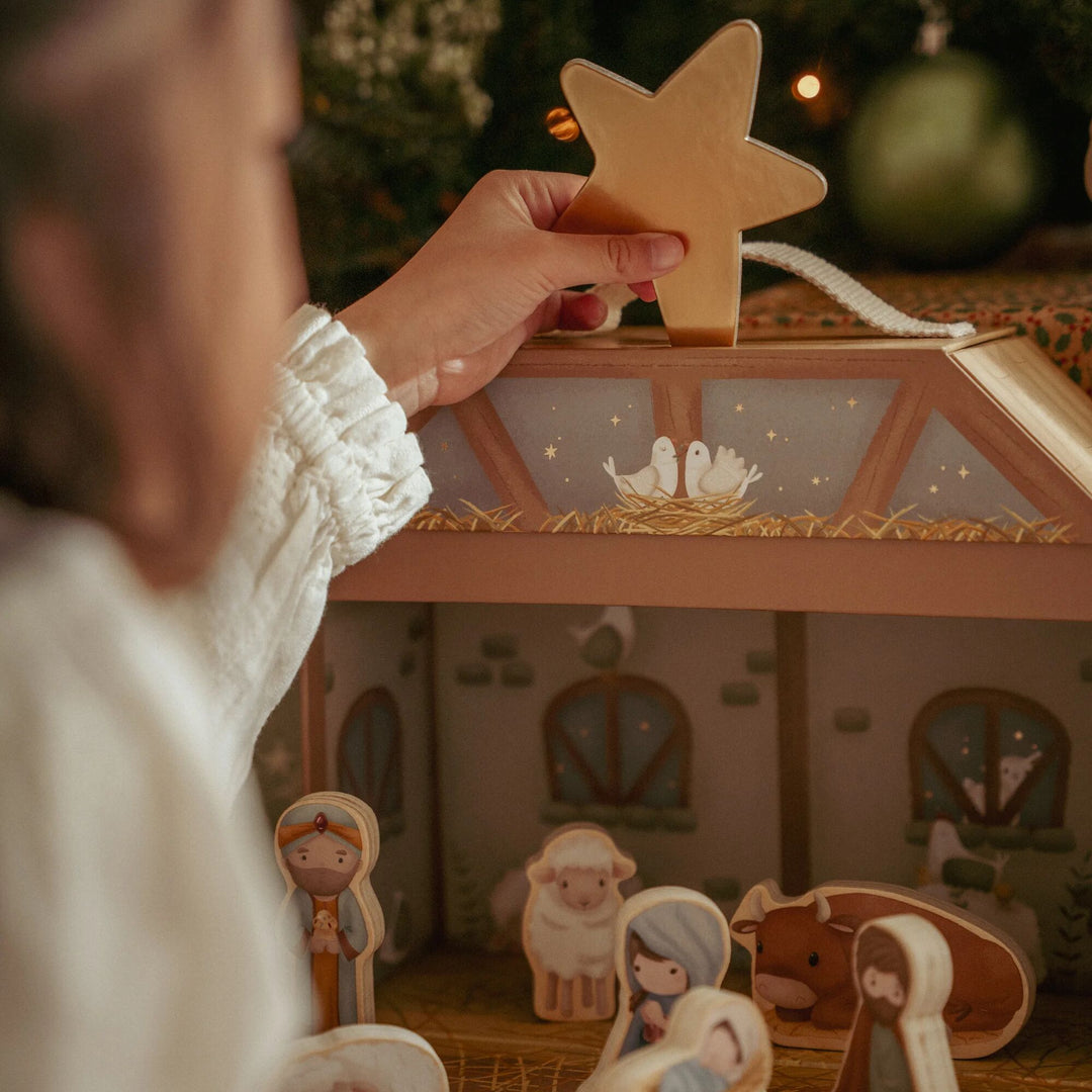 Little Dutch - Christmas Nativity Scene