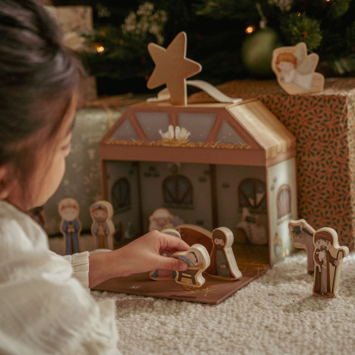 Little Dutch - Christmas Nativity Scene