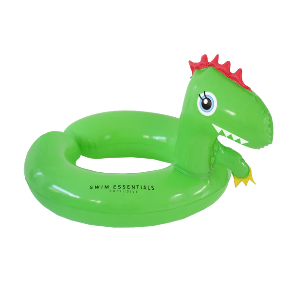Swim Essentials - Swim Ring Splitring - Dinosaur - 55cm - Mabel & Fox